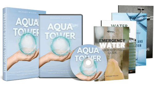 Aqua Tower Water System Official